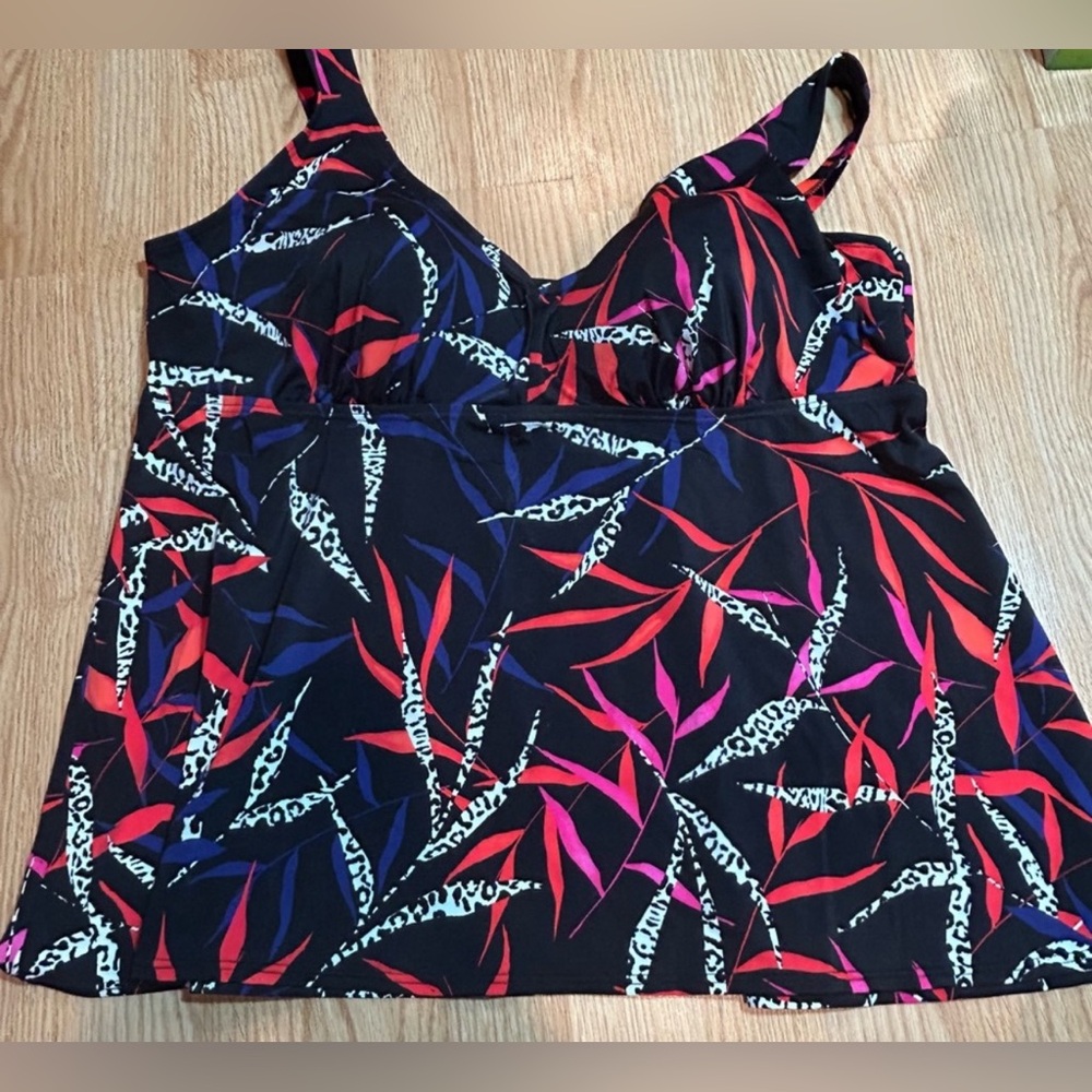 Swim365 Swimsuits for all tankini top 24